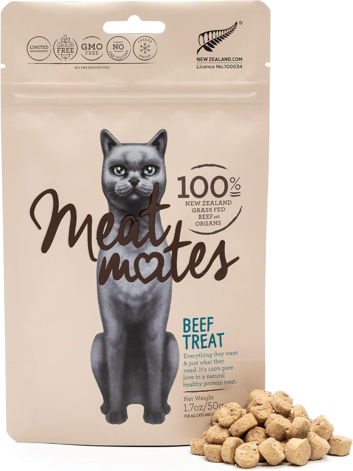 free cat treats