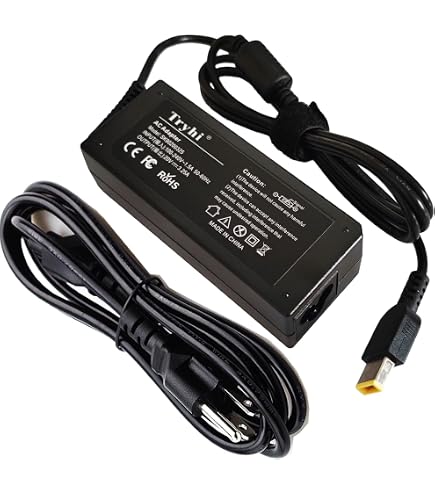 Amazon.com: Xzrucst AC Adapter Replacement for Lenovo ThinkCentre