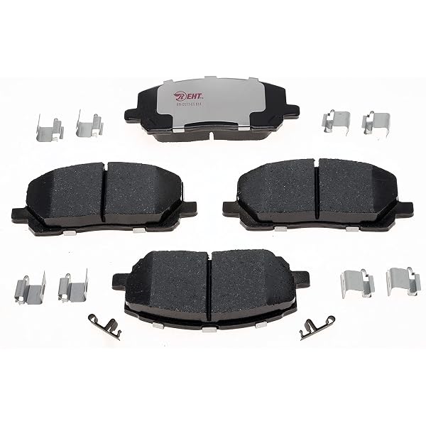 Amazon.com: GM Pad Kit - 19165370 : Automotive