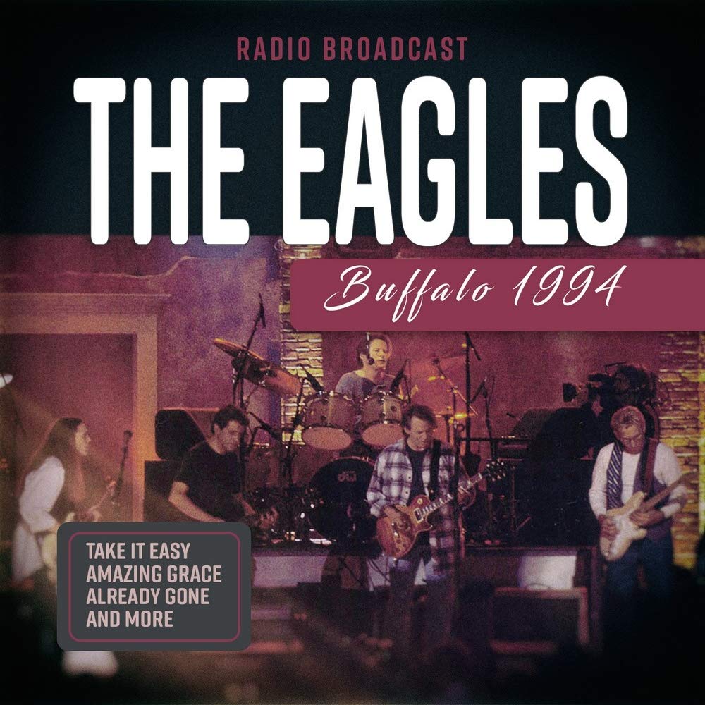 EAGLES Buffalo 1994 Music