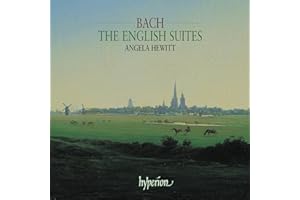Bach: The English Suites
