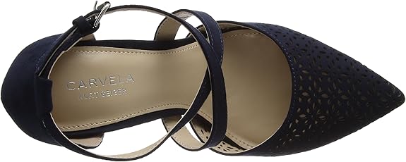 carvela kross 2 blue