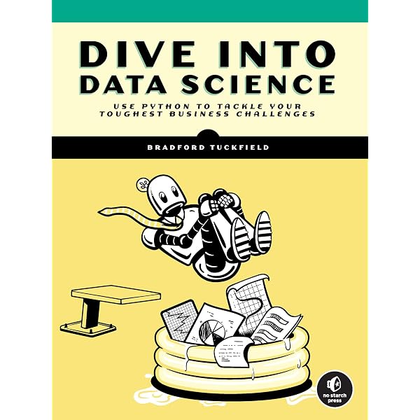Python for Data Science: A Hands-On Introduction , Vasiliev, Yuli