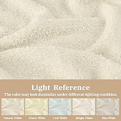 Ailemei Direct Knit Throw Blanket for Bed, Soft