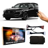 MPC Remote Start Kit Compatible with Honda Accord 2023-2025 || Plug and Play || Push Lock 3X to Start || No Wire Splicing || USA Tech Support
