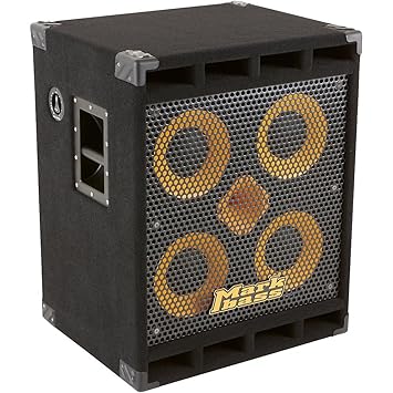 Markbass Standard 104 Hf Bass Cabinet 4x10 Tweeter 4 Ohm