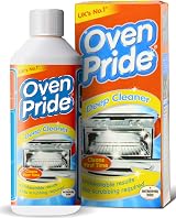 Oven Pride Complete Oven Cleaner 500ml Kit with Safety Gloves & Bag view 1