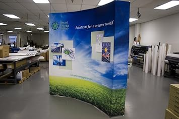 Amazon Com Pop Up Display Trade Show Backdrop Booth Frame