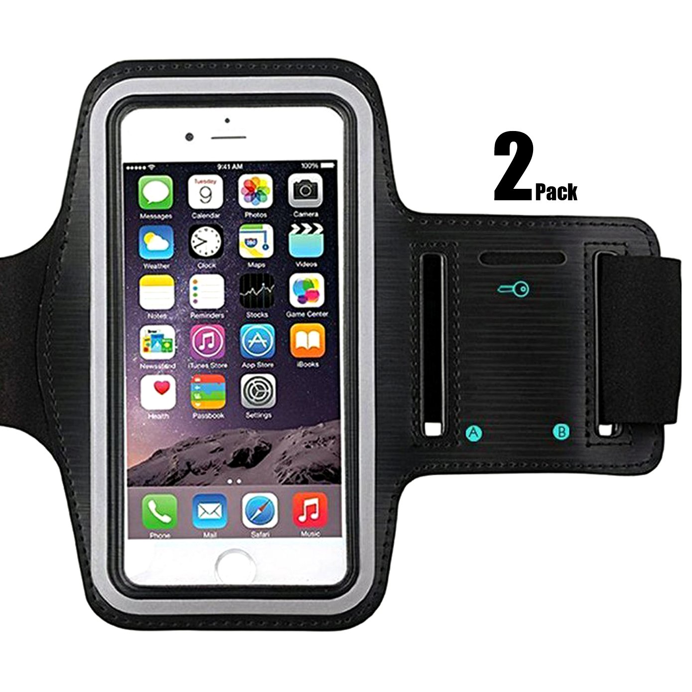 phone holder while working out