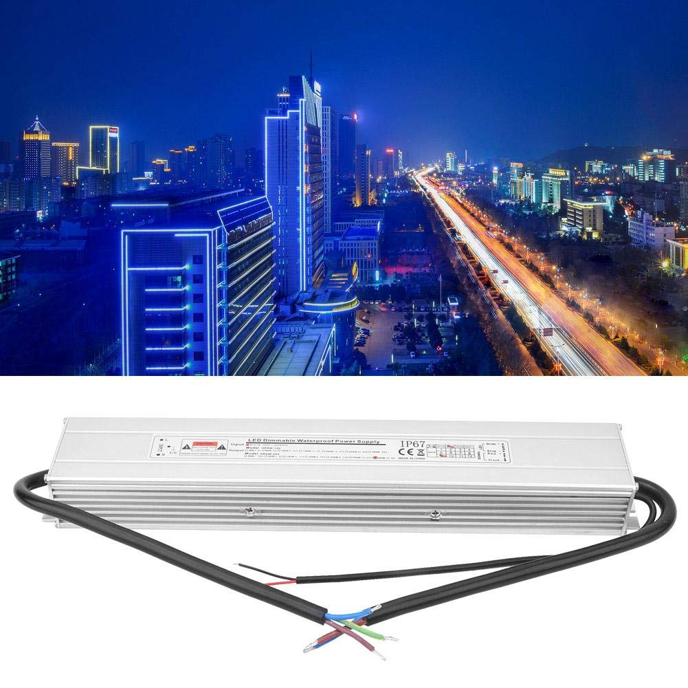 Power Supply LED 24V 12 5A 300W IP67 Waterproof Transformer LED SCR 0 power-supply-led-24v-12-5a-300w-ip67-waterproof-transformer-led-scr-0