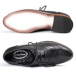 Mona flying Womens Handcrafted Comfy Wingtip
