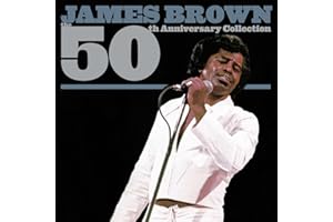 James Brown: 50th Anniversary Collection