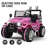 girl electric car toy