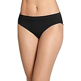 Jockey Women's Underwear Cotton Stretch Bikini