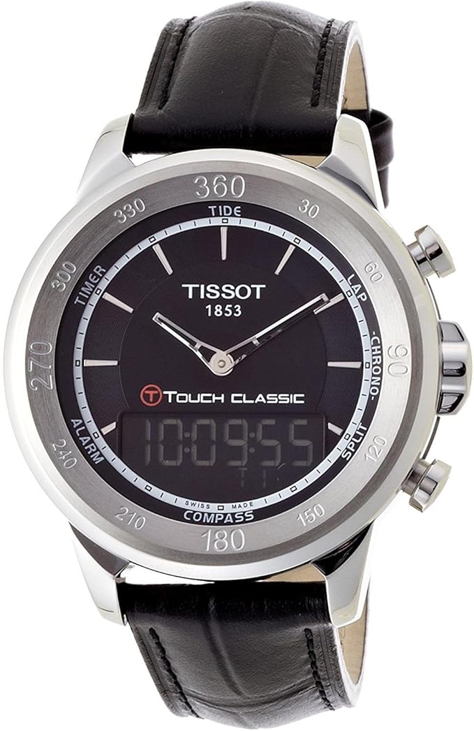tissot touch classic