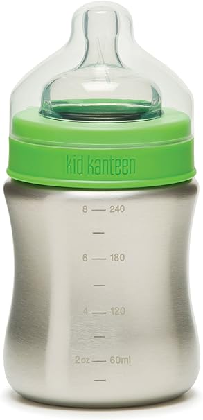 klean kanteen baby bottle