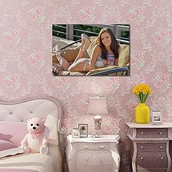 Lana Rhoades (3) Sexy Poster Print Canvas Wall Art