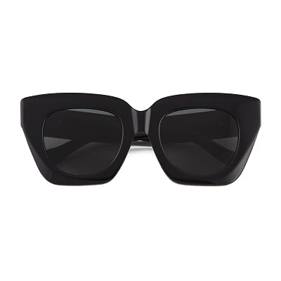 Sonix Tokyo Dream Sunglasses with Black Lens - Fiji | Ubuy display picture 3