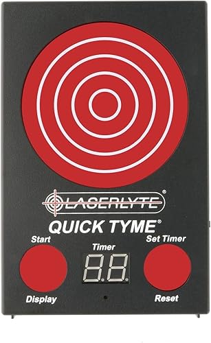 LaserLyte Quick Tyme Trainer Target