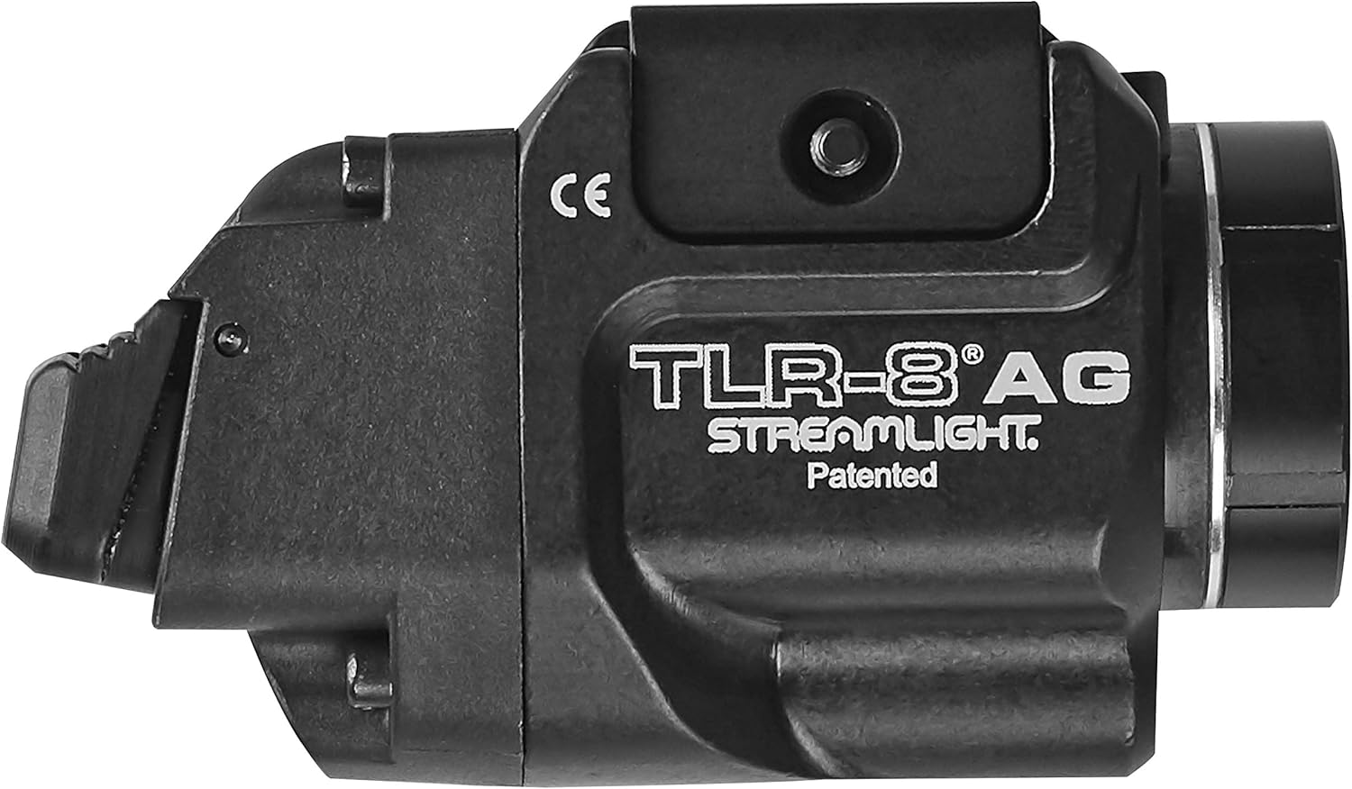 Streamlight 69420 Tlr-7 Low Profile Rail Mounted Tactical Light, Black - 500 Lumens - - 