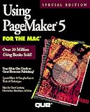 Using PageMaker 5 for the Mac, Pfaffenberger, Bryan, 1565290011