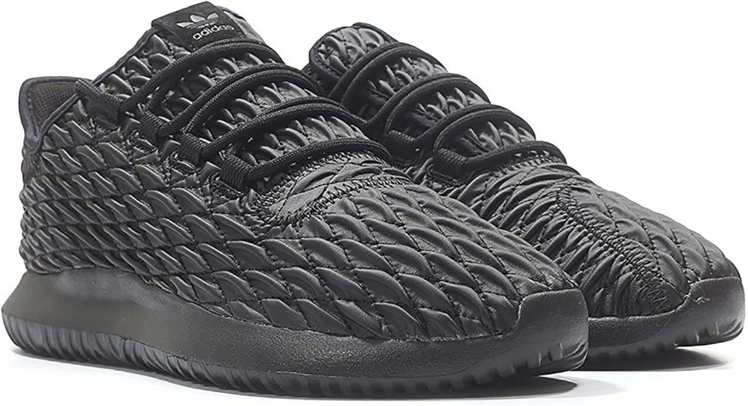adidas originals tubular shadow black