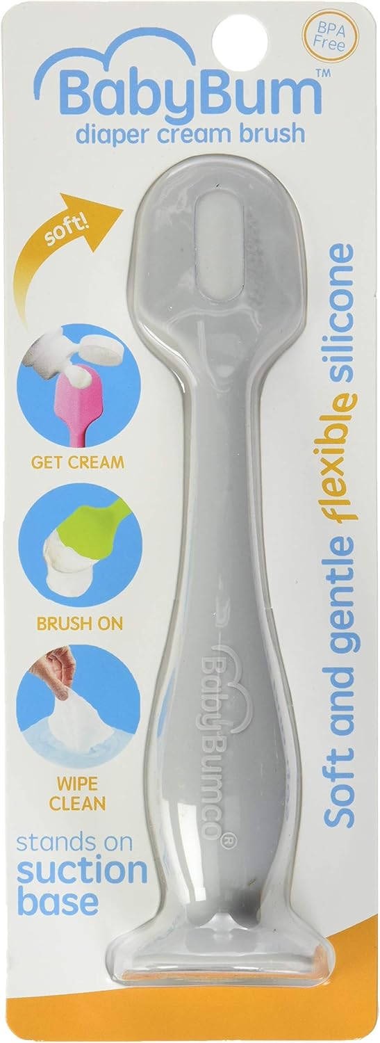 Baby Bum Brush, Original Diaper Rash Cream Applicator