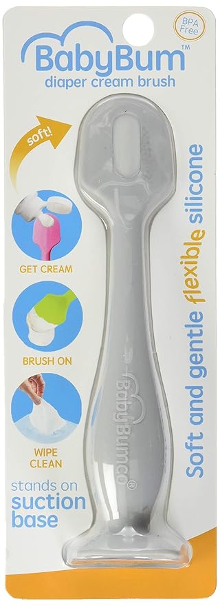 babybum diaper cream brush