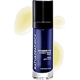 Naturopathica Vitamin C15 Wrinkle Remedy Serum for Face, Moisturizing Serum with Hyaluronic Acid, Anti-Aging Face Serum for Men and Women, 1.18 fl oz