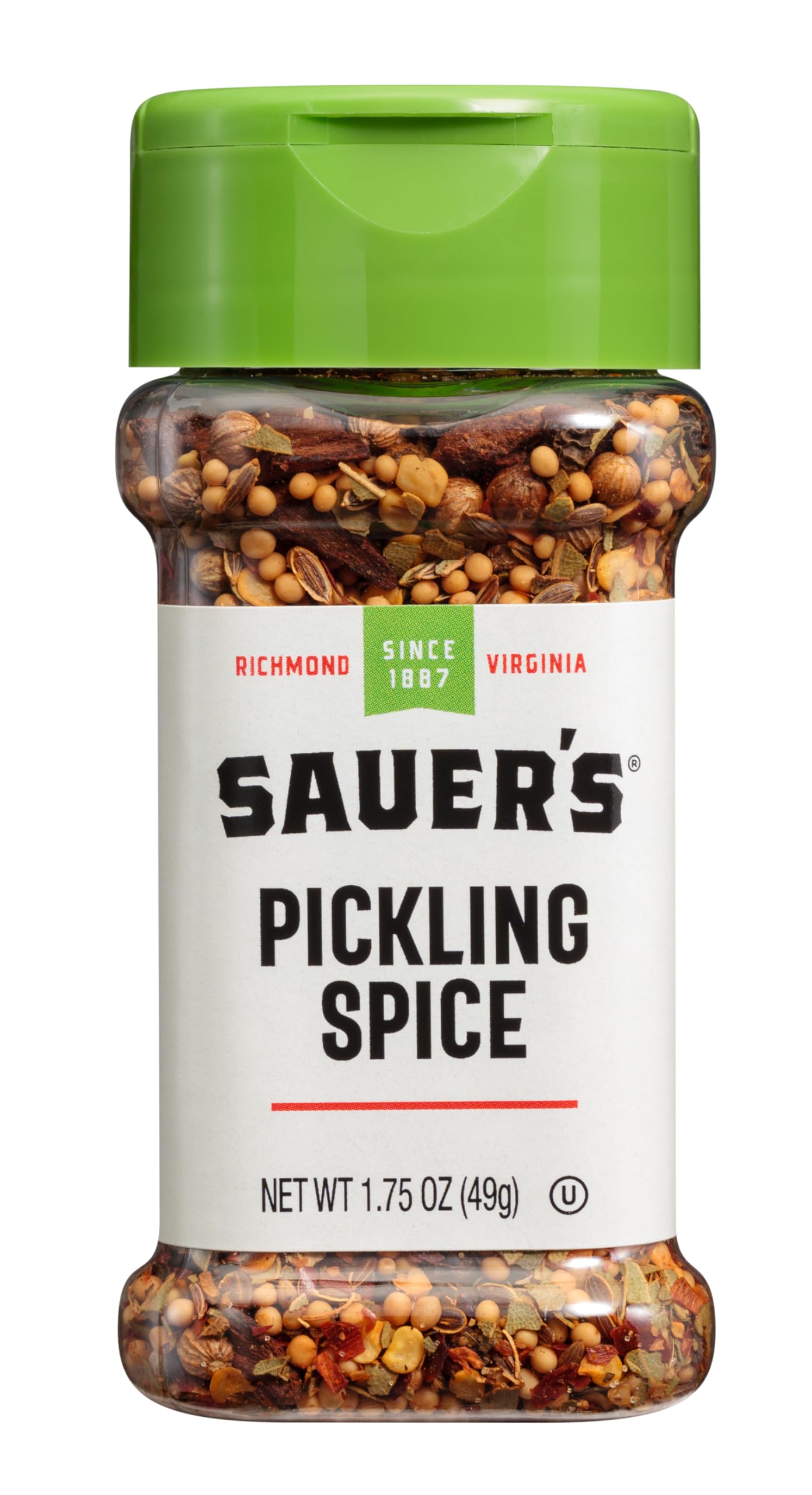 Sauer's Pickling Spice, 1.75 Ounce
