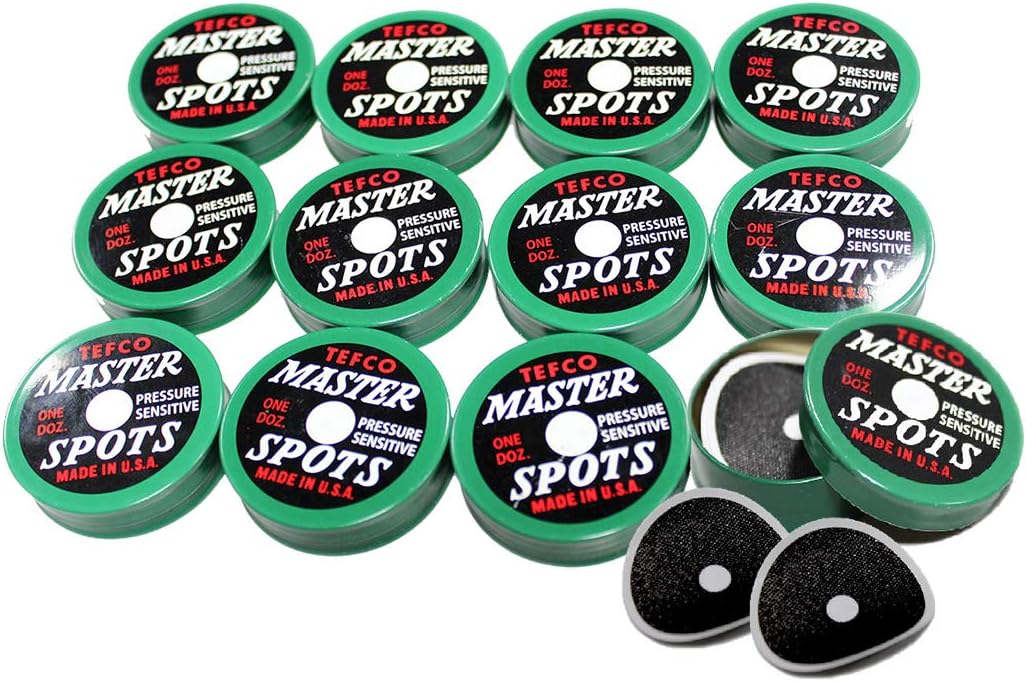 Best pool table dot sticker