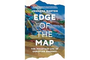 Edge of the Map: The Mountain Life of Christine Boskoff