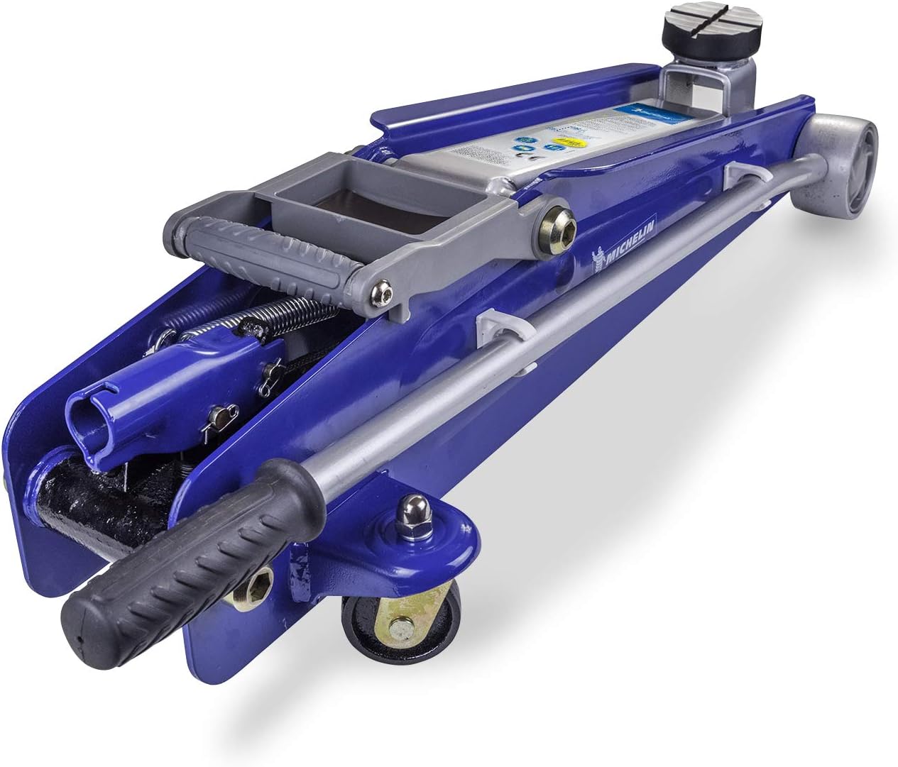 Amazon Com Michelin 009555 2 25 Tonne Trolley Jack Automotive