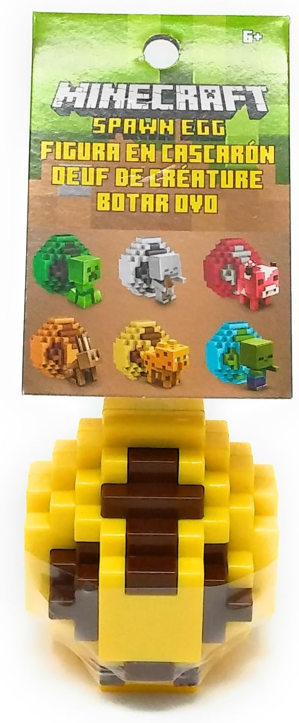 minecraft ocelot figure