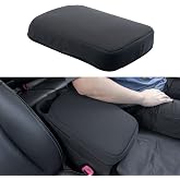 JDMCAR Center Console Cover for 2005-2015 Toyota Tacoma Accessories | Anti-Scratch Armrest Cover Arm Rest Box Lid Cover Protector