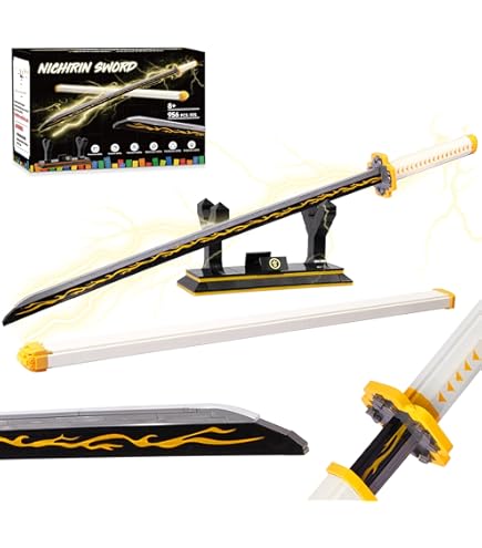 Amazon.com: MOOXI-MOC Demon Slayer Shinobu Sword Building