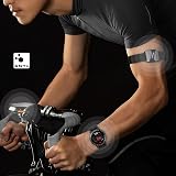 CooSpo HW807 Armband Heart Rate Monitor Bluetooth 5.0 ANT+ IP67 view 5