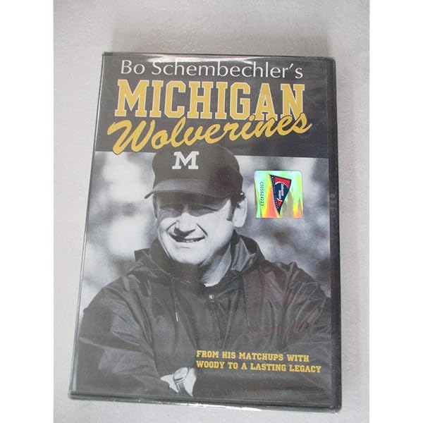 Amazon.com: Michigan vs. Ohio State: The Rivalry : Movies & TV