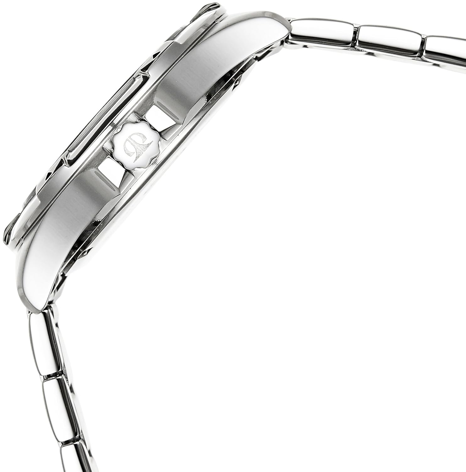 titan analog black dial men's watch - 1622sm01j