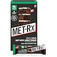 MET-Rx Big 100 Colossal Protein Bars, Mint Super Cookie Crunch, Meal Replacement Bars, 4 Count