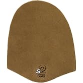 Dexter SST Replacement Slide Soles - Interchangeable Bowling Shoe Slide Soles (S2-S12 Options Available, Works Interchangeable Sole Shoes, Trim to Fit)