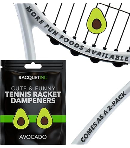 Amazon.com : Tannius Tennis Racket Vibration Dampener 10 Pack, with 4 Distinctive Categories of Designs, Tennis Shock Absorber, Excel on the Tennis Court, Perfect Tennis Gift : Sports & Outdoors Amazon.com : Tannius Tennis Racket Vibration Dampener 10 Pack, with 4 Distinctive Categories of Designs, Tennis Shock Absorber, Excel on the Tennis Court, Perfect Tennis Gift : Sports & Outdoors