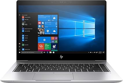 Amazon Hp Elitebook 745 G5 5ffus Aba Amd Ryzen 5 Pro 2500u 8gb Ram 500gb Ssd Radeon Vega Graphics 19x1080 Win10 Backlit Kb 指紋スキャン ヒューレット パッカード Hp ノートパソコン 通販