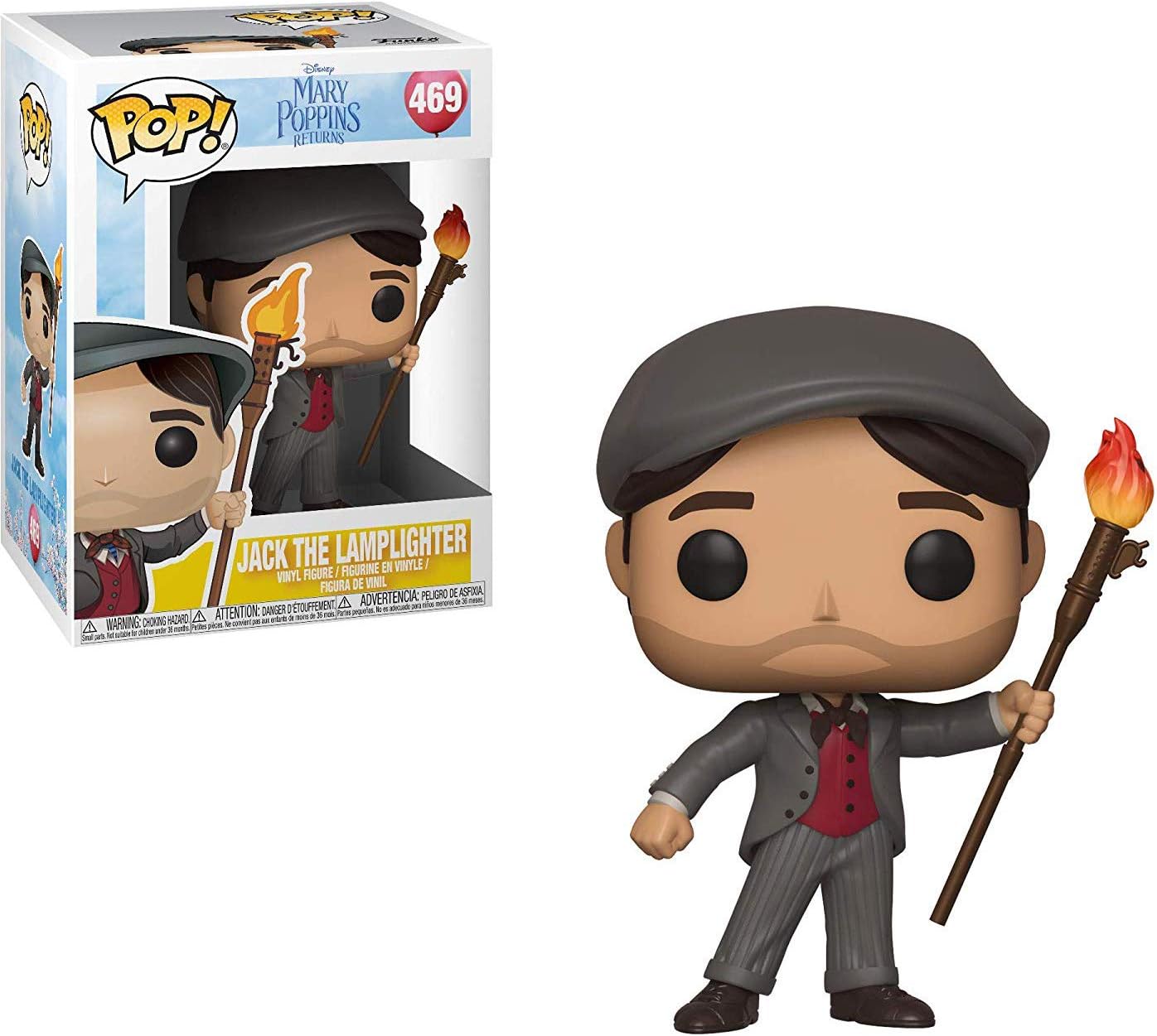 funko pop de mary poppins