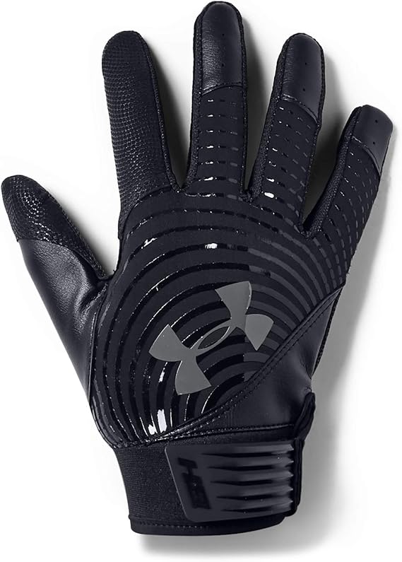 under armour harper hustle batting gloves