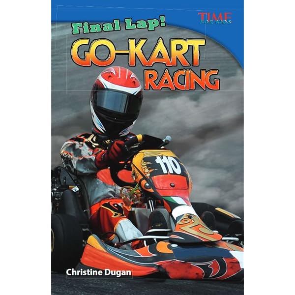 Go-Kart Rush (Jake Maddox Sports Stories): Maddox, Jake, Sean
