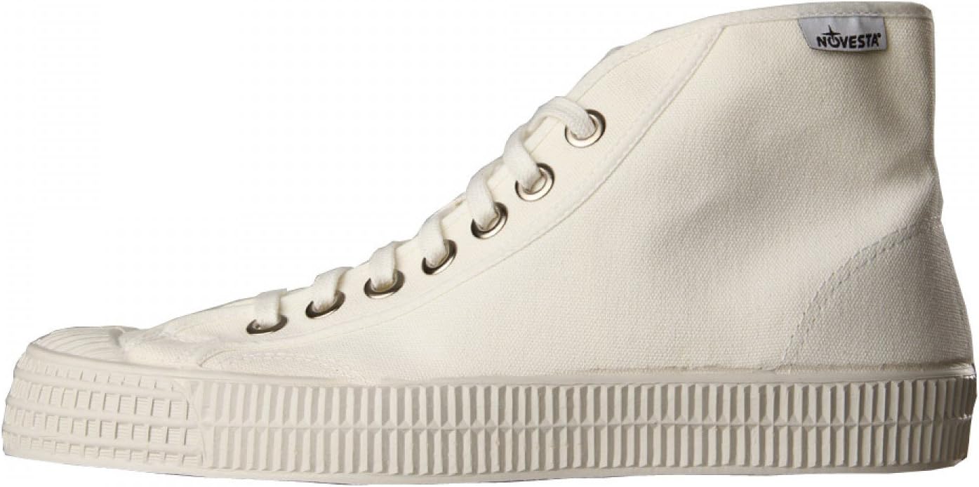 Novesta Star Dribble White High Top