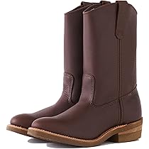 Amazon.com | Red Wing 1155 Men