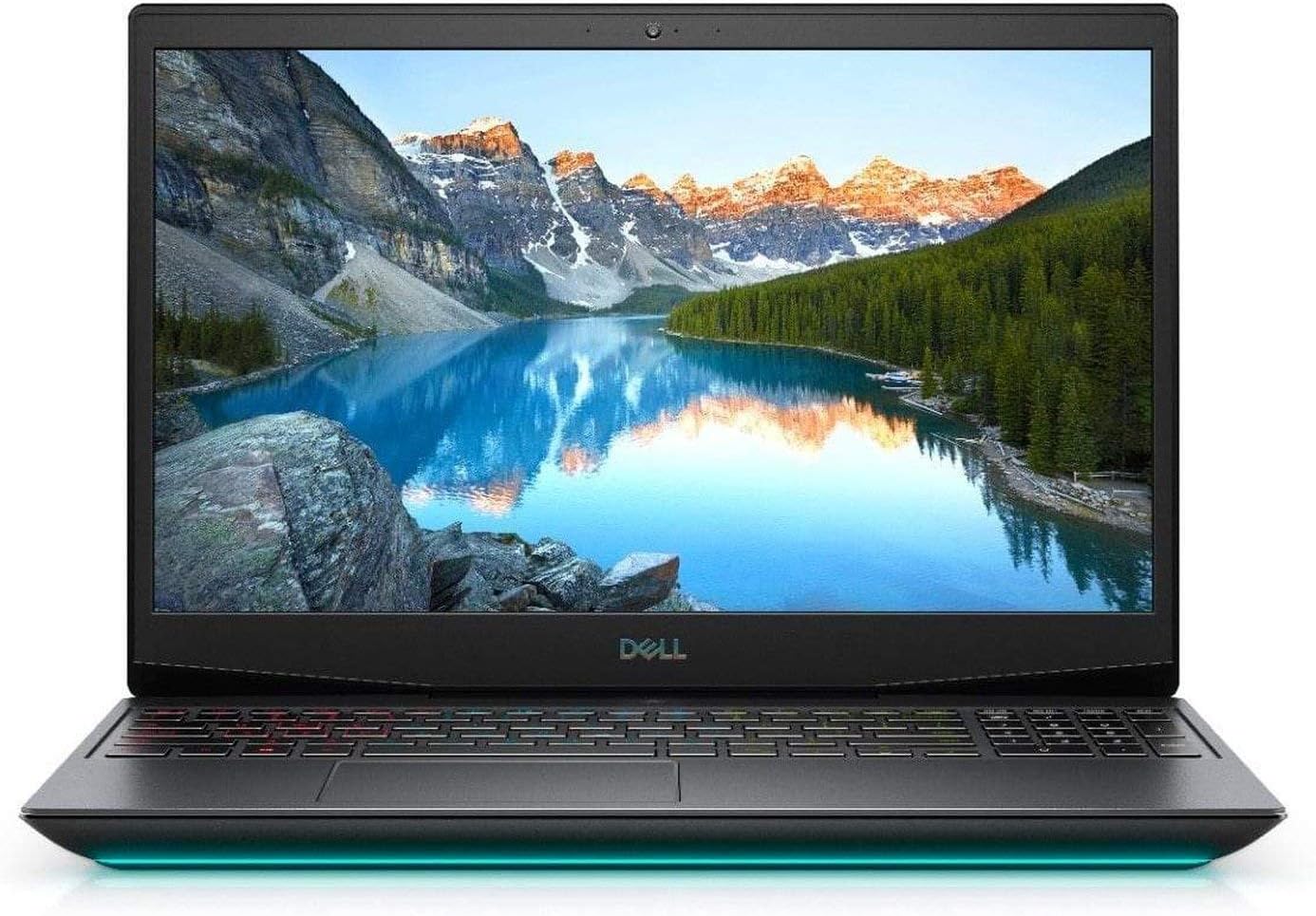 Dell G5 5500 Laptop 15.6 - Intel Core i7 10th Gen - i7-10750H - Six Core 5Ghz - 512GB SSD - 16GB RAM - Nvidia GeForce GTX 1660 Ti - 1920x1080 FHD - Windows 10 Home