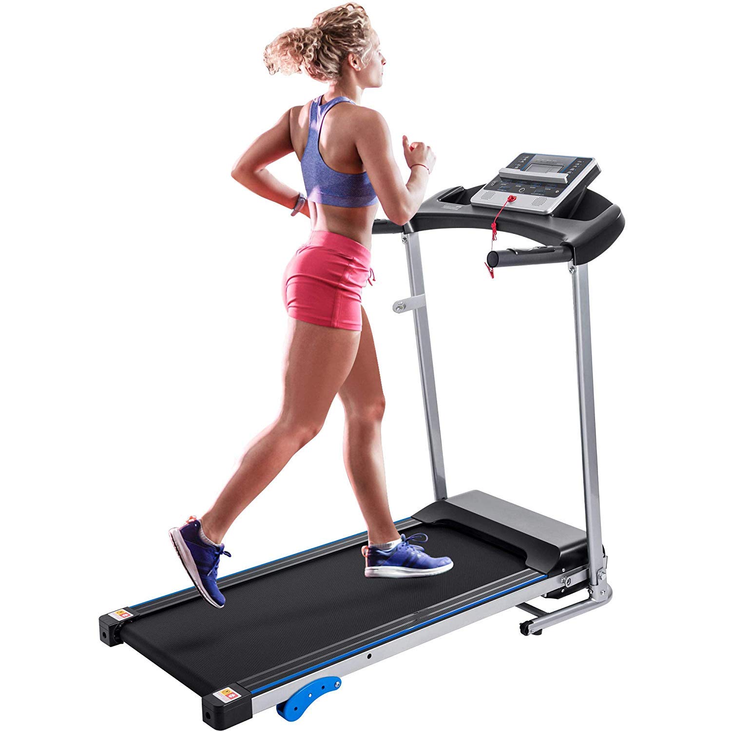 merax motorized treadmill